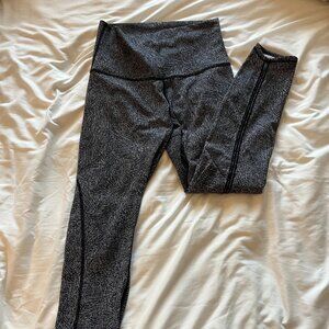 Lululemon 3/4 length leggings